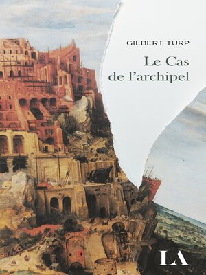 cover image of Le Cas de l'archipel